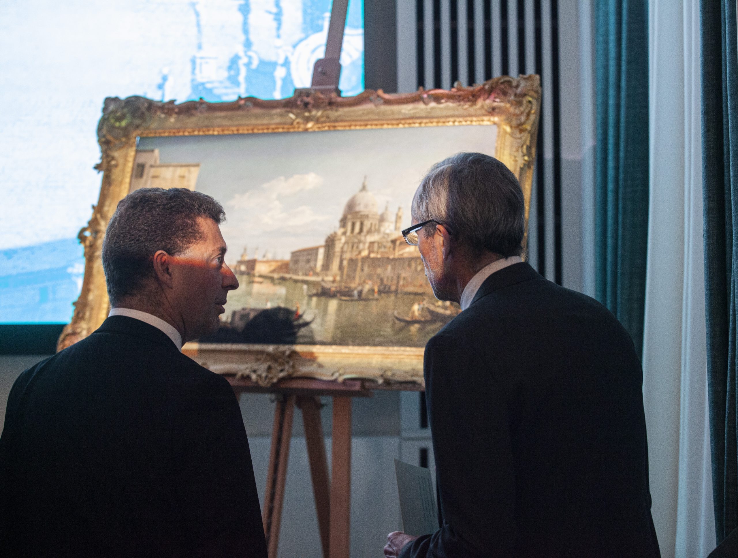 Dalla Bottega di Canaletto – La riscoperta di un’opera